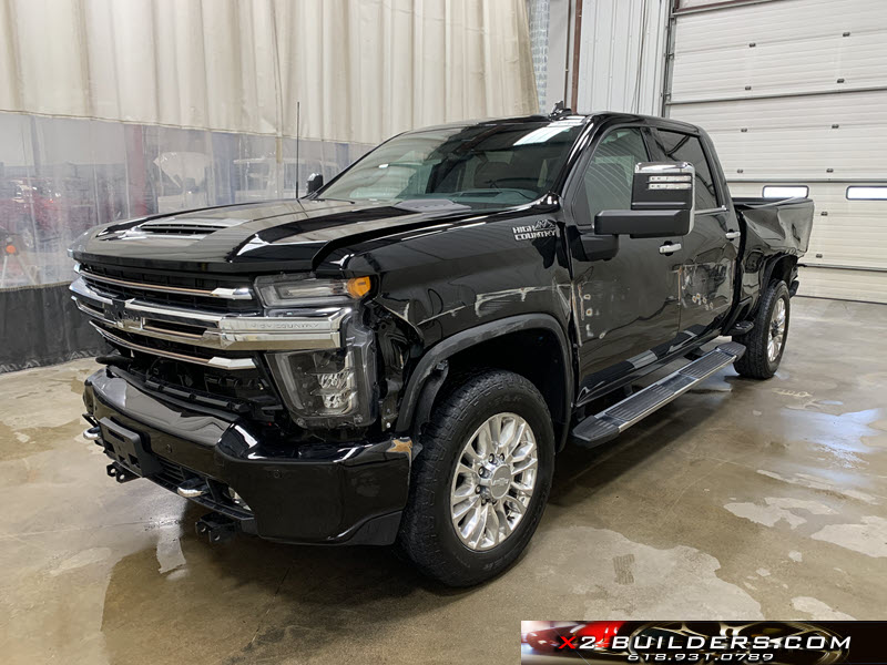 2020 Chevrolet Silverado K2500 High Country